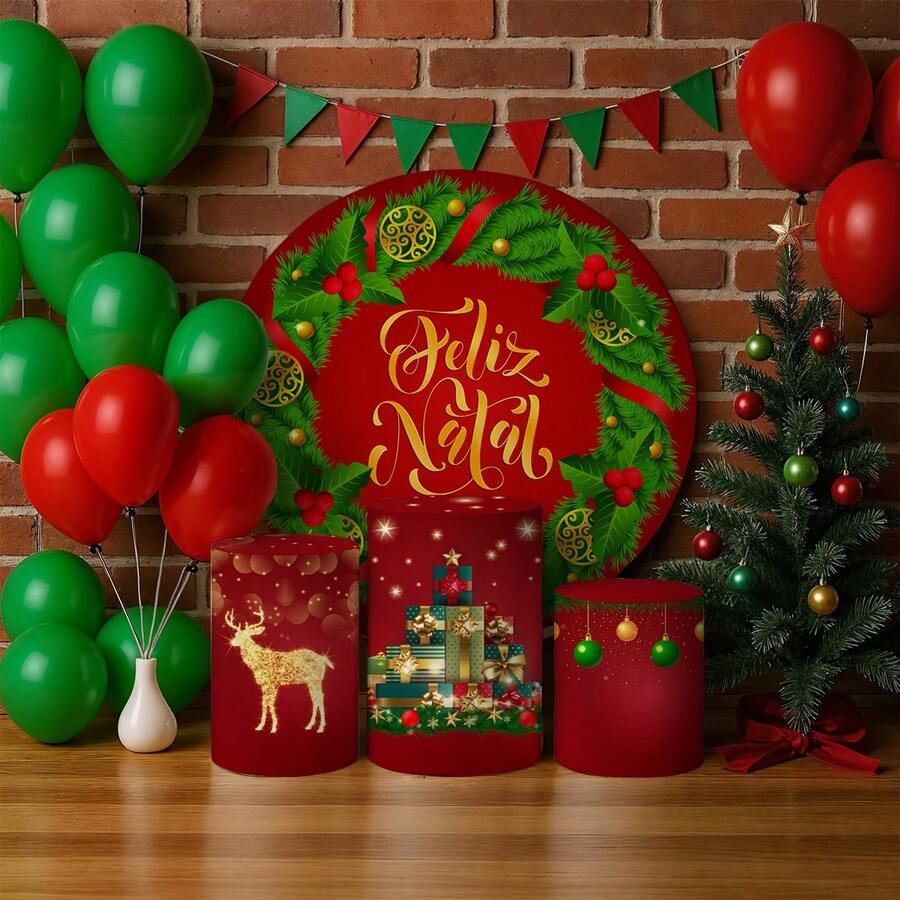 Festival Decor - Nhiều màu - Xem 1