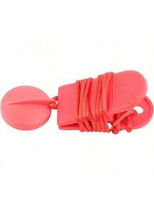 Cerradura Universal para Interruptor de  para Cinta de Correr, Llave de  Magnética paraáquina de Correr Mediana en Rojo Vibrante, para Entusiastas de - Tamaño grande regular - Ver 2