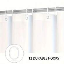 1/4 Pcs Denim Guitar Print Bathroom Set, Waterproof Shower Curtain With Hooks, Non-Slip Bath Mat, U-Shaped Toilet Mat, Toilet Lid Cover, Bathroom Accessories, Musical Art Decor