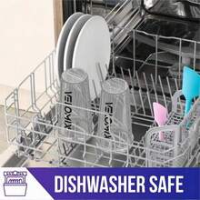 2 Pack 28oz Shaker Bottles With 4 Stainless Steel Balls Leakproof Measurement Marks For Protein Smoothies Gym Travel Halloween Fitness Gift - 4) Clear Prime - 查看 5