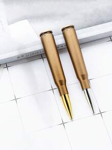 Creative Imitation Barrett Firearms Ballpoint Pen (Note: The Picture May Have Color Difference With The Real Thing After Refinement), Stationery Cool And Handsome Personalized Gel Pen, Holiday Gifts, Party Gifts, Gift Gifts. - Multicolor - View 20