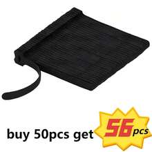 Compre 100 peças e leve 112 peças, abraçadeiras de reutilizáveis, cintas de cabo ajustáveis, organizador de cabos, envoltórios para fones de ouvido, impressoras Ethernet, laptops, cabos de dados USB, gerenciamento de fios para organizar residências, escritórios e data centers - Tamanho Único - Ver 12