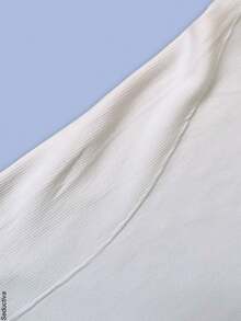 Women T-Shirts - White - View 3