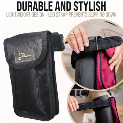 马术骑行紧身裤带手机袋，马，马术装备，马匹用品，牛仔，骑马，马术