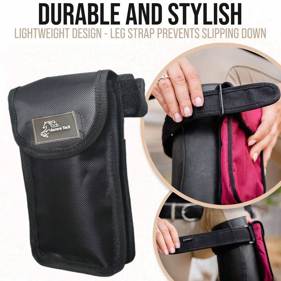 马术骑行紧身裤带手机袋，马，马术装备，马匹用品，牛仔，骑马，马术