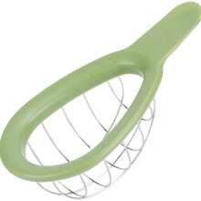 Multi-Functional Avocado Slicer, Kiwi Cutter, Avocado Pitter Tool - Green - View 6