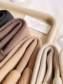 5 Paar Damen Warme Winter Socken - Bequeme Hausschuhe, geeignet für den täglichen Gebrauch, Weihnachten, Winterwärme Zuhause