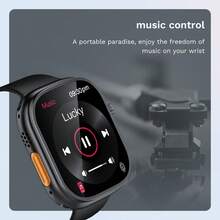 Couple Digital Watches - Rose Gold - View 7