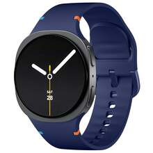 3/1 Pc Sport Band Compatible With Samsung Galaxy Watch 8 Band 40mm 44mm, Galaxy Watch 8 Classic Band 46mm, Comfortable Breathable Waterproof Silicone Replacement Strap Compatible With Samsung Watch Bands For Women Men - Galaxy Watch 8/8 Classic - View 10