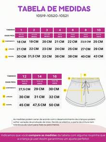 Double-Sided Bikini Kit + Shorts For Girls, UV Sun Protection, Children's Beach - 粉紅色條紋 - 查看 8