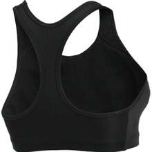 Nike Women's Swoosh Bra 2.0 - Black - View 2