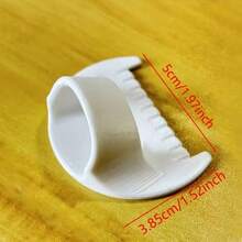 Nuevo kit de plantilla de costura antideslizante para coser de manera uniforme - Herramientas guía de costura DIY, accesorios de costura y patchwork, costura conveniente para principiantes