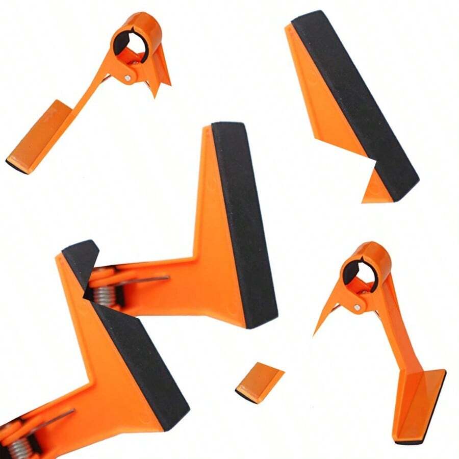 Fishing Rod Racks - Apricot - View 1