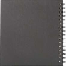 Daler-Rowney Simply Medium Grain 100gsm A5 Hardback Spiral Bound Sketchbook, 54 Soft White Sheets, Ideal For Entry-Level Artists &Amp; Hobbyists