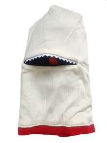 1 件儿童卡通恐龙防风帽和围巾套装，冬季保暖针织拉法帽，适合男孩和女孩