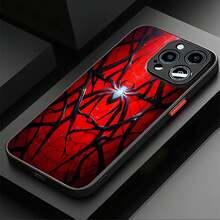 ¿Qué diseño de Monster Energy? ¿Qué funda de teléfono es compatible con las fundas de teléfono ?  17  16 Pro Max  15 Pro Max  13 y  12 Fabricada en material TPU, proporciona protección contra golpes y caídas. Es un gran regalo para familiares, amigos, novios, novias y Halloween. - Negro - Ver 4