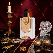 3.4 Ounces Of Men's Light Perfume, From The Lion Club Series. The Luxurious Golden Packaging Is Paired With A Metallic Lion Bottle Cap, Providing You With A Unique Visual Experience. It Features A Long-Lasting Oriental Vanilla Woody Fragrance. Alcohol-Free. Suitable For Both Men And Women. A Perfect Halloween Gift And A Must-Have For The Autumn And Winter Seasons.