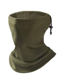 Winterhalswärmer Skimaske: Nackengamasche Gesichtsmaske Balaclava Schal