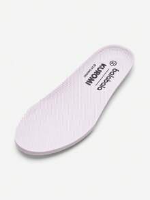 Balabala 2025秋季女童网面厚底运动鞋，透气厚底鞋 - 紫色調 - 查看 7