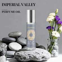 1 Piece 10ml Roll-On Perfume Oil - Raspberry Fruity Floral, Oriental Woody & Floral (3 Options Available) - Unisex Fragrance Oil, Ideal For Daily Wear & Date Nights - Perfect Gift Choice - 10ml - View 2