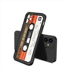 Cassette Retro Camera Vintage Tape Cover Phone Case Covercompatible with  Apple  16 11 Pro XS Max X XR 7 8 6S Plus + SE 2022 16+ Coque,Covercompatible with  17 Hülle, 17 pro Hülle, 17 promax Hülle
