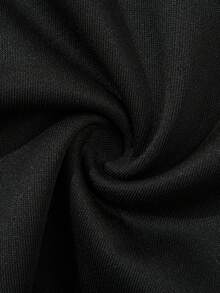 بنطلون رياضي كاجوال مخطط للرجال، خريف