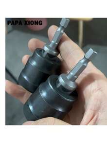 1/2pcs Scissor Jack Wrench, Household Car Repair Tool, Scissor Jack Tire Replacement Wrench, Men's Tool, Christmas Gift - Multicolor - View 13