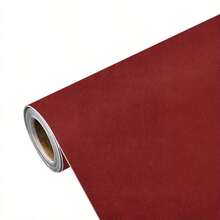 لصق ذاتي متطور شبيه بالقطيفة، مناسب لسقف السيارة والديكور الداخلي، سمك 50 * 300 سم - أدوات وإمدادات الحرف اليدوية، ديكور داخلي للسيارة، صناديق المجوهرات، مشاريع DIY، معالجة السطح شبيهة بالقطيفة، ملصقات ديكور السيارة