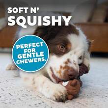 Outward Hound Tootiez Sheep Grunting Latex Rubber Dog Toy, Small - Màu B - Xem 4