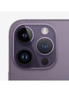 Điện thoại Apple iPhone 14 Pro đã qua sử dụng, loại A+, chính hãng, tình trạng gần như mới (99% như mới); Bao gồm điện thoại và ốp bảo vệ. - màu tím đậm - Xem 6