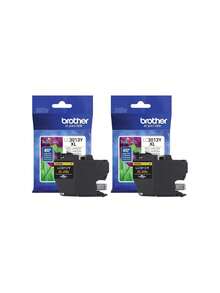 Printer LC3013Y Single Pack Cartridge Yield Up To 400 Pages LC3013 Ink Yellow (Pack Of 2),23715354 - Mustard Yellow - View 1