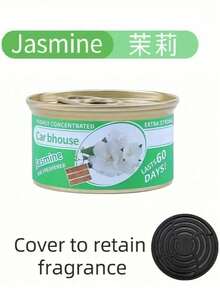 Car Air Freshener, Car Fragrance Diffuser, Long-Lasting Scent, Also Suitable For Bathroom, Bedroom And Living Room, Fragrance Lasts Up To 60 Days, Elegant And Fresh, Creates A Ambiance For Your Car, Can Be Used For Car Fragrance And Home Deodorizing, Multiple Scent Options, Women's Car Accessories, Car Interior Decor - Multicolor - View 22