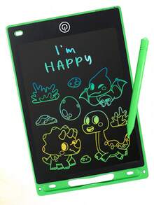 RSP 8.5英寸彩色液晶手写板，电子绘图板，涂鸦/绘画板，儿童书写板，适合3-8岁男孩女孩，是圣诞节、生日、万圣节的理想礼物，也是儿童必备的学校书写和绘画用品。 - 彩色 - 查看 15