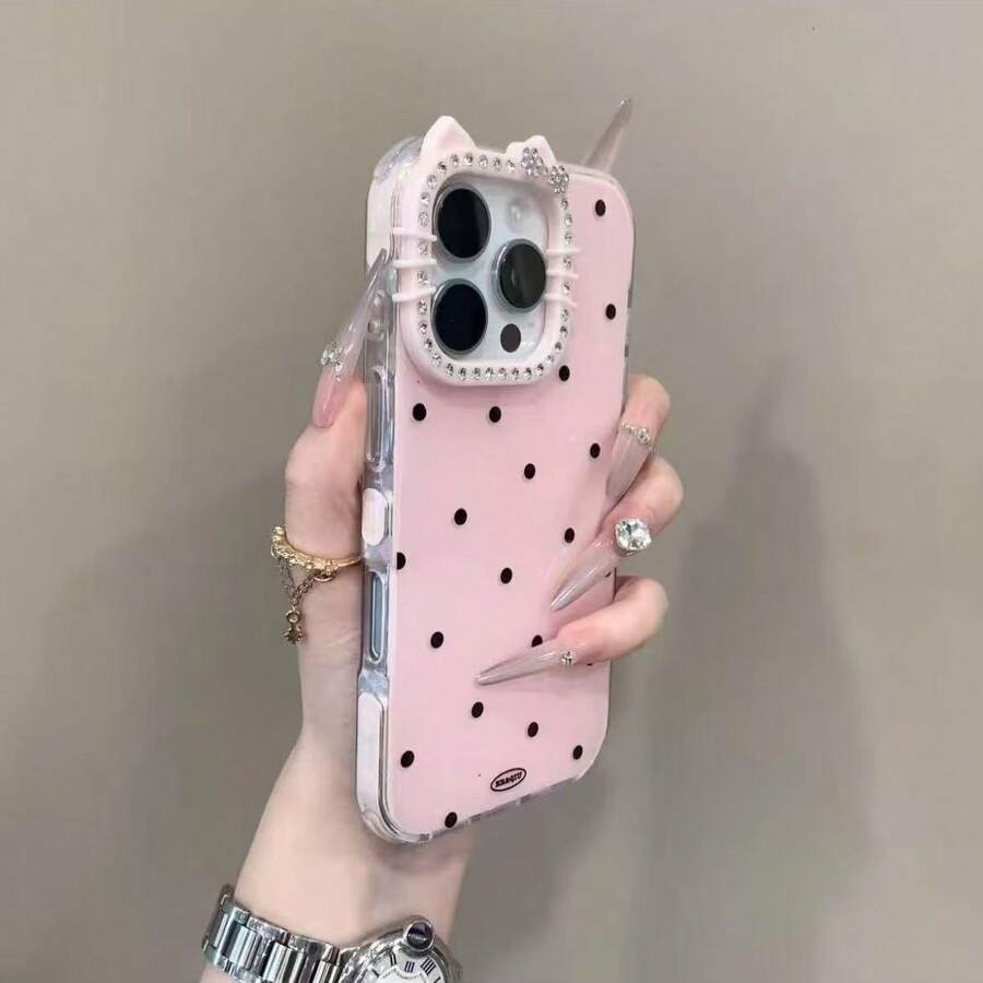 Fashion Phone Cases - Pink - View 1