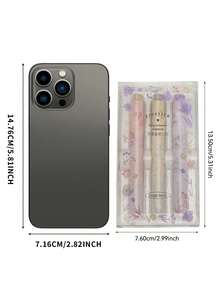 3PCS  Heart-Shaped Moisturizing & Glossy Jelly Lipstick Pen Set Y2K High Pigment  Lip Combo Hydrating Reduce Lip Fine Lines Lip Makeup Mother'S Day Graduation Birthday Holiday Winter Y2K Fancy Fashion Makeup Cosmetic Party Beach Travel Camping Outdoors School Campus Trip Festivals Decor Gift Present Rose Girl Cosplay Best Color Charm Vibe - 彩色 - 查看 8