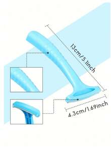 1 قطعة أداة إزالة تشققات الكعب، أداة العناية بالقدم لإزالة الجلد الميت، أداة تنظيف القدم، مبرد القدم، أداة العناية المنزلية بالقدم، هدية مثالية للبشرة الجافة والمتشققة، أداة طحن القدم، معجون تقشير القدم. 1 قطعة أداة تنظيف وتجميل القدم من البلاستيك المحمول، أداة العناية المهنية بالقدم، مزيل تشققات القدم - أداة تنظيف القدم المهنية، لإنشاء قدم ناعمة، عامل إزالة لون بيج، مناسب للاستخدام المنزلي، لون عشوائي