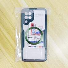 Hadaasi 1个绿色磁吸手机壳，内置屏幕保护膜，[兼容无线充电] 360°全方位保护手机壳，兼容 17 Pro/17 Pro Max/Air/17/16 Pro Max/15 Plus、Reno14 Pro、Galaxy S26 Ultra/S26 Plus/S26/M36以及荣耀400/400 Pro/400 Lite，国际版，非国内版 - 綠色 - 查看 44