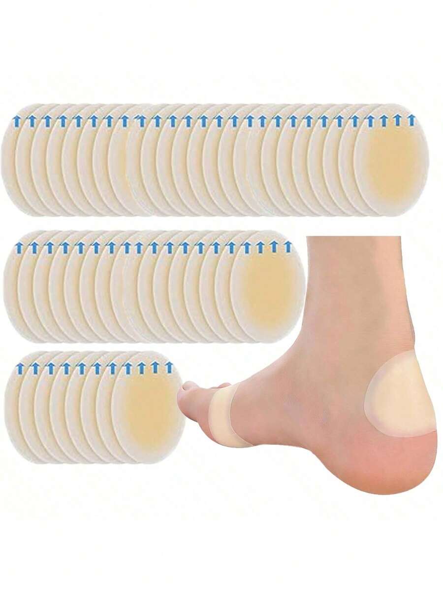 Gel Blister Plasters (Multi-Pack) - These Plasters Are Designed For Preventing And Treating Blisters. They Combine The Functions Of A Gel Plaster, A Blister Plaster, And A Hydrocolloid Adhesive Dressing In One.They Are Suitable For Blisters On Toes And Heels Caused By Long Periods Of Physical Activity, Such As Running And Hiking. They Offer Both Blister Prevention And Treatment Effects, And Also Feature Water Resistance And An Ultra-Thin Design.