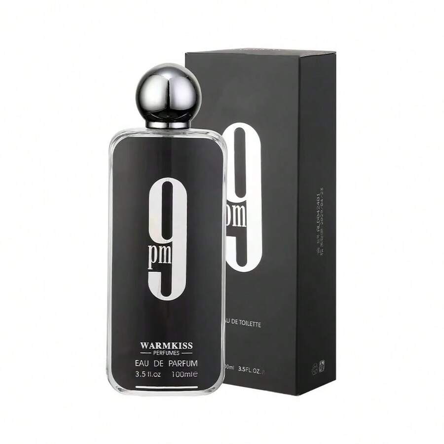 FMALOL FMALOL 9 PM Men's Perfume - 3.4 Oz / 100 Ml - Super Perfume - 濃烈香調 - 查看 1
