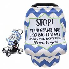 Autositzüberzüge für Babys, Autositzüberdachung, Stillschal für Mütter, Mehrzweck-Überdachung für Babytragetasche/Kinderwagen/Einkaufswagen, Babyparty-Geschenke für Jungen und Mädchen