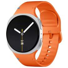 3/1 Pc Sport Band Compatible With Samsung Galaxy Watch 8 Band 40mm 44mm, Galaxy Watch 8 Classic Band 46mm, Comfortable Breathable Waterproof Silicone Replacement Strap Compatible With Samsung Watch Bands For Women Men - Galaxy Watch 8/8 Classic - View 9