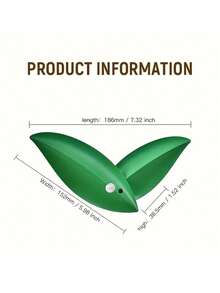 1PC Christmas Gifts Leaf Shaped Wall Light, Motion Sensor, RGB Colors, USB Charging, Battery Model, Perfect For Bedroom, Hallway, Stairs, And Home Decor.