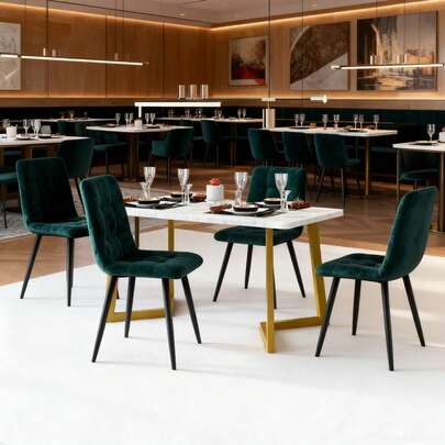 Conjuntos de mesa e cadeiras de jantar