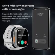 Couple Digital Watches - Rose Gold - View 4