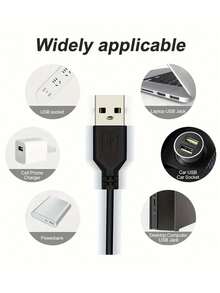 1/2/3/4/5/8/10米柔性LED霓虹灯带，USB供电，适用于万圣节、派对装饰、厨房氛围、卧室、客厅、浴室、聚会和户外DIY装饰 - 多色光 - 查看 9