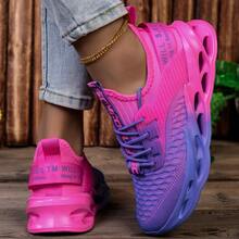 Comfortable,Casual,Commuter,Mothers Day Gifts ,Holiday,Halloween,Christmas,Personalized,Halloween Women's Fashion,Fallfreshnes,2025 Autumn New Arrivals Women's Lightweight Stylish Sneakers - Low-Top  Sole For All-Day Wear, Casual Sneakers | Low-Top Sneakers | Lace-Up Closure, Comfortable, Non-Slip, Lace-Up Casual Sneakers With Cushioned Insoles, White Stripe Design (These Shoes Are Perfect For Swapping With Friends At The Start Of The New School Year. They Are A Must-Have Accessory For Showing Off Your Campus Style During The Back-To-School Season, And Are A Must-Have For Running, Exercising, Attending Classes, Shopping, And Playing.) . They Are A Must-Have Item For Halloween Costume Outfits And Also Very Suitable For Wearing With Clothes In The Autumn Season.