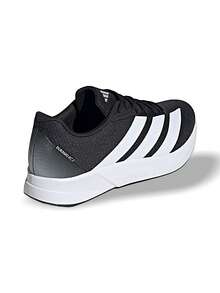 Adidas 阿迪达斯 DURAMO RC2 M 男女通用跑步鞋 运动健身减震高支撑轻便透气网眼柔软内衬舒适易清洁日常街头黑色 JS4429 - 黑色 - 查看 6