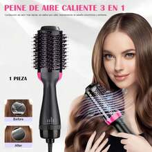Hot-Air Brushes & Blow Dryer Brush - 美規A型插(110-127V) - 查看 1