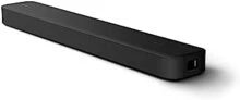 Sony HT-S2000 Barra de Sonido TV con Bluetooth, pequeña y compacta, Dolby Atmos, 3.1 Canales - Negro - Ver 1
