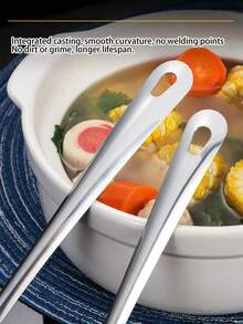 1/2个不锈钢酱汁勺，斜口勺，鸭嘴勺，淋酱勺，餐厅淋酱勺，蒜蓉酱勺